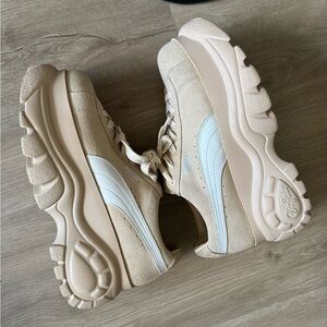 Buffalo London x Puma limited edition sneakers